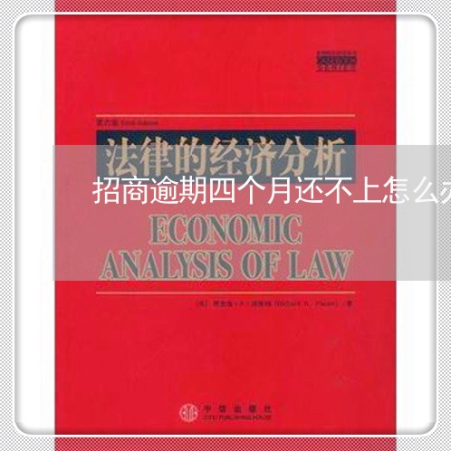 招商逾期四个月还不上怎么办 招商逾期四个月还不上怎么办