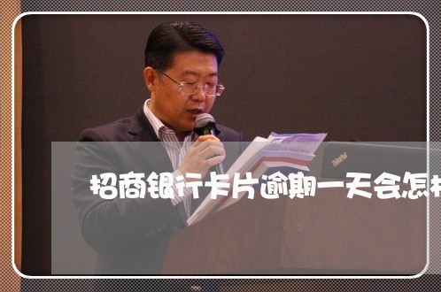 招商银行卡片逾期一天会怎样/2023032608573