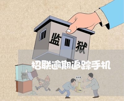 招联逾期追踪手机