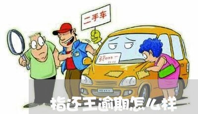 指还王逾期怎么样