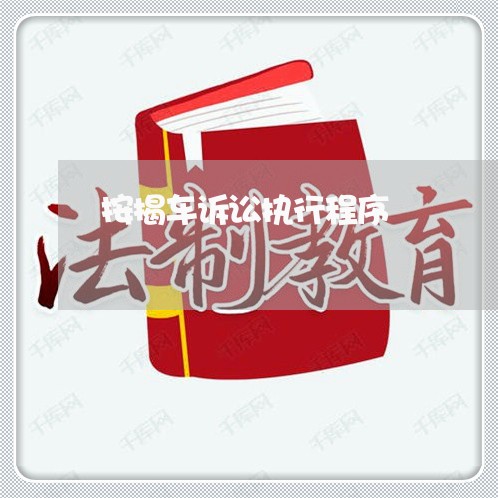 按揭车诉讼执行程序