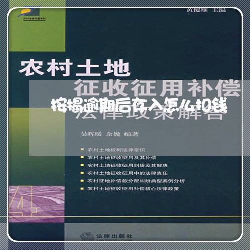 按揭逾期后存入怎么扣钱