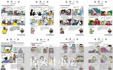 掉头叶小龙