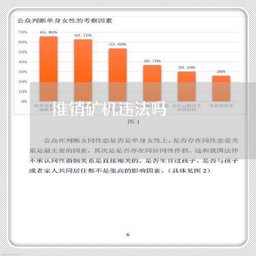 推销矿机违法吗