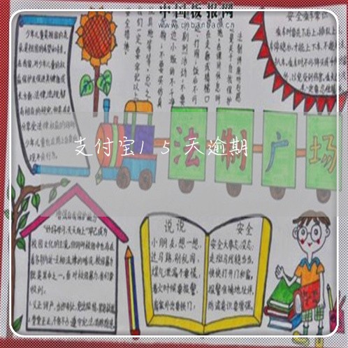 支付宝15天逾期 支付宝15天逾期