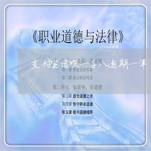 支付宝借呗一千八逾期一年/2023030133930 支付宝借呗一千八逾期一年/2023030133930