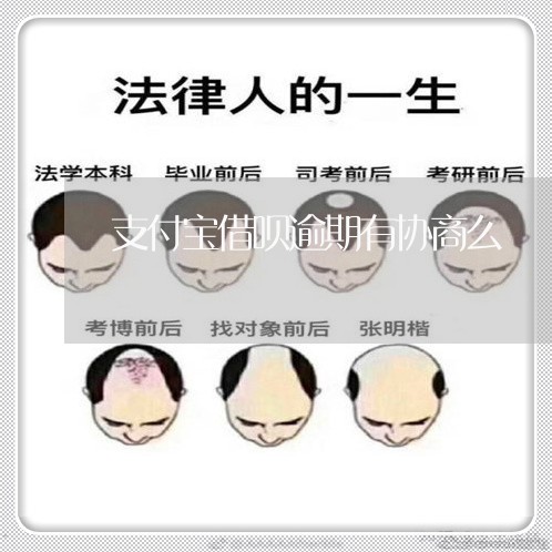 支付宝借呗逾期有协商么/2023030141406 支付宝借呗逾期有协商么/2023030141406