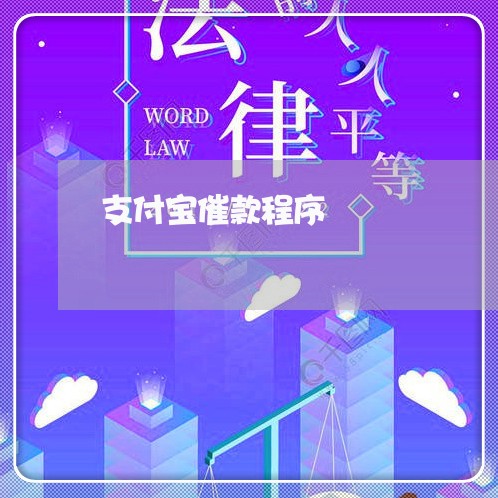 支付宝催款程序/2023022585948 支付宝催款程序/2023022585948