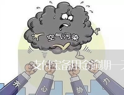 支付宝备用金逾期一天会关闭吗 支付宝备用金逾期一天会关闭吗