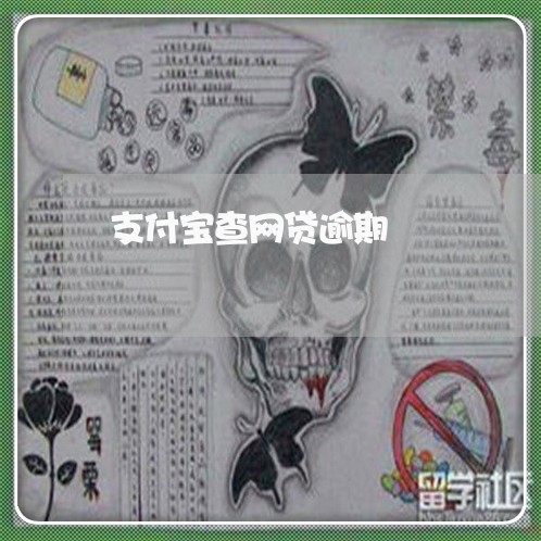 支付宝查网贷逾期 支付宝查网贷逾期
