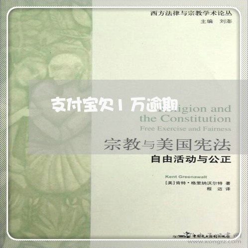 支付宝欠1万逾期