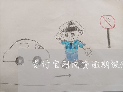 支付宝网商贷逾期被催收/2023030219473 支付宝网商贷逾期被催收/2023030219473