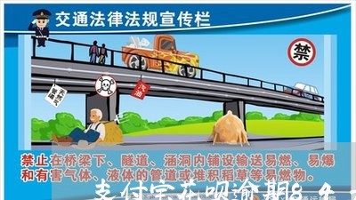 支付宝花呗逾期84天/2023022414137 支付宝花呗逾期84天/2023022414137