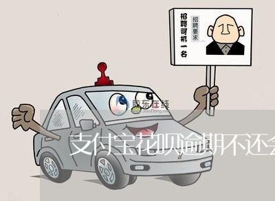 支付宝花呗逾期不还会坐牢吗/2023022861605 支付宝花呗逾期不还会坐牢吗/2023022861605
