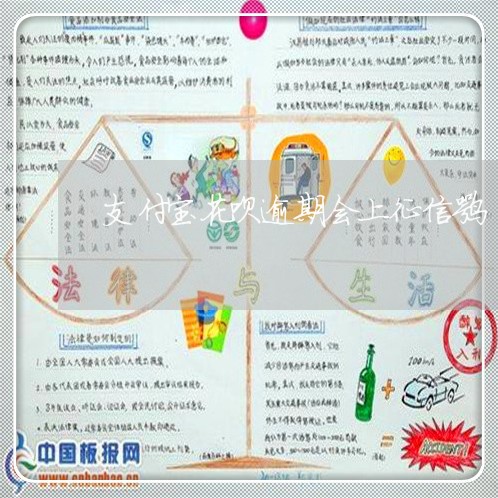 支付宝花呗逾期会上征信嘛/2023022881523 支付宝花呗逾期会上征信嘛/2023022881523
