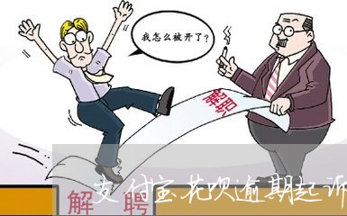 支付宝花呗逾期起诉费用/2023022583026 支付宝花呗逾期起诉费用/2023022583026