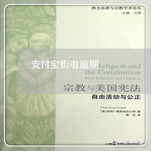 支付宝街电逾期 支付宝街电逾期