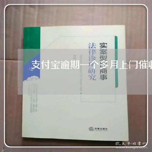 支付宝逾期一个多月上门催收 支付宝逾期一个多月上门催收