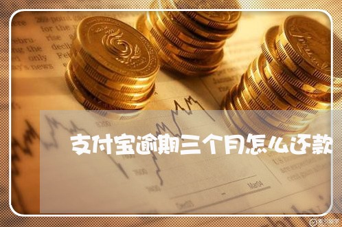 支付宝逾期三个月怎么还款 支付宝逾期三个月怎么还款