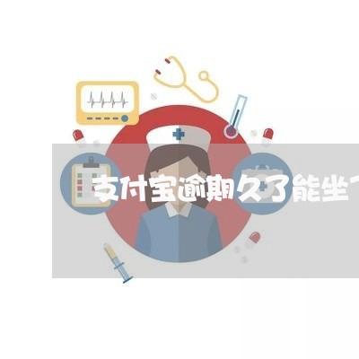 支付宝逾期久了能坐飞机吗