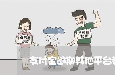支付宝逾期其他平台都贷不了款 支付宝逾期其他平台都贷不了款
