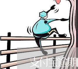 支付宝逾期四五年了 支付宝逾期四五年了