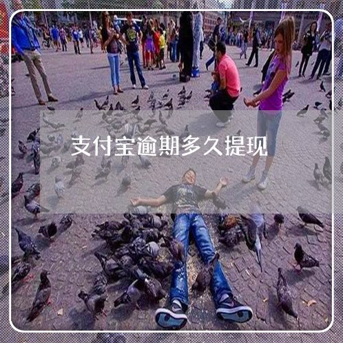 支付宝逾期多久提现 支付宝逾期多久提现