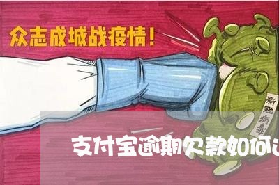 支付宝逾期欠款如何还款 支付宝逾期欠款如何还款