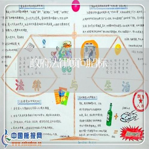 政府法律顾问招标/2023061704826