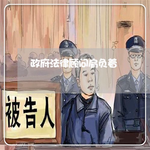 政府法律顾问肩负着 政府法律顾问肩负着