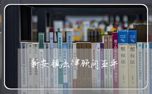 新安镇法律顾问王平/2023061902735
