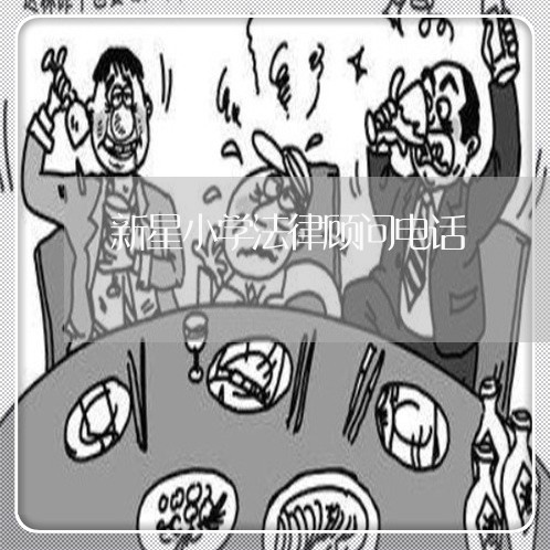 新星小学法律顾问电话/2023061803815 新星小学法律顾问电话/2023061803815