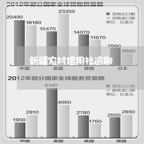 新疆农村信用社逾期/2023020736392