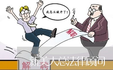 新美大总法律顾问