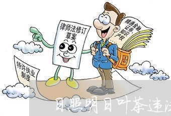日照明日叶茶违法吗 日照明日叶茶违法吗