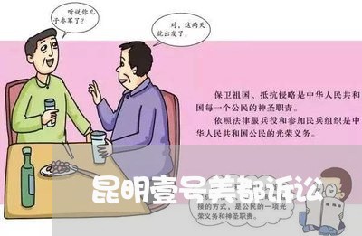 昆明壹号美都诉讼