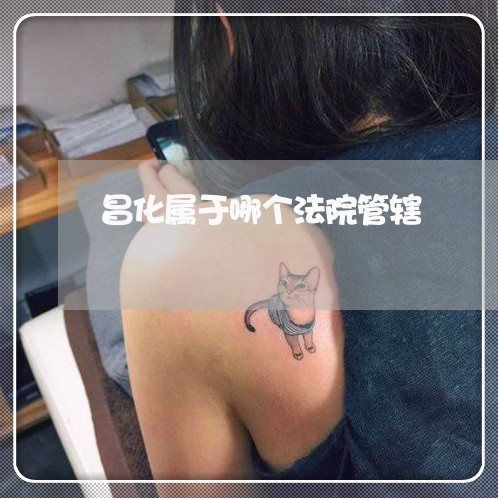 昌化属于哪个法院管辖 昌化属于哪个法院管辖