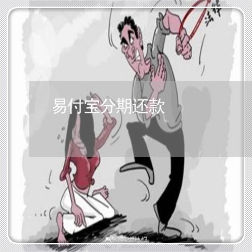 易付宝分期还款 易付宝分期还款