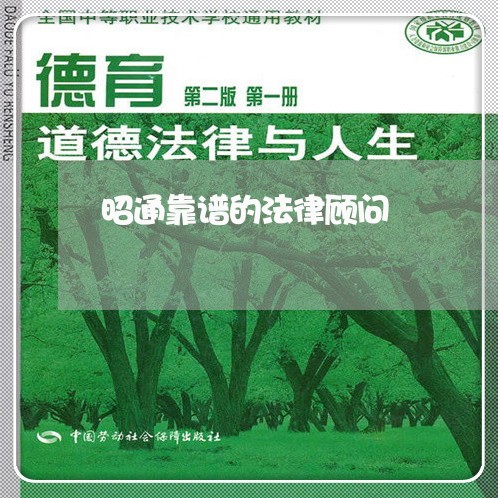昭通靠谱的法律顾问/2023061816369