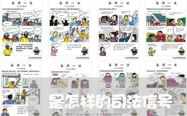 是怎样的司法信号 是怎样的司法信号