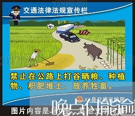 晚点付能逾期多少天