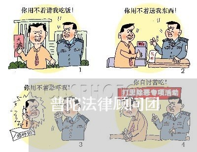 普陀法律顾问团 普陀法律顾问团