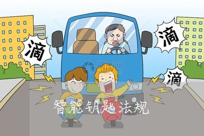 智能钥匙法规 智能钥匙法规