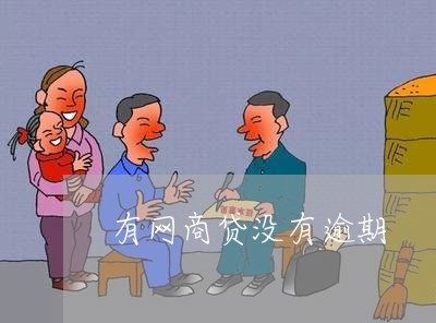 有网商贷没有逾期/2023030145058