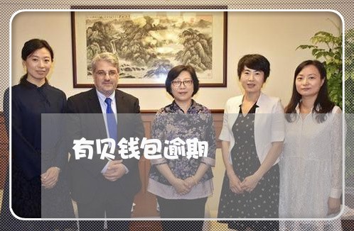 有贝钱包逾期 有贝钱包逾期