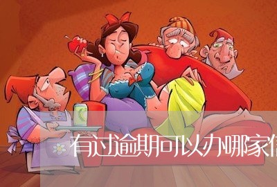 有过逾期可以办哪家信用卡贷款呢/2023060527137