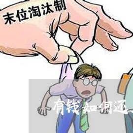 有钱如何还房贷款划算/2023041533027