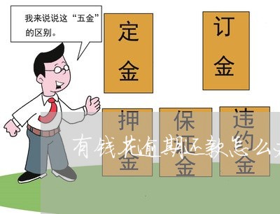 有钱花逾期还款怎么办 有钱花逾期还款怎么办