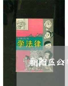 朝阳区公安局司法鉴定中心 朝阳区公安局司法鉴定中心