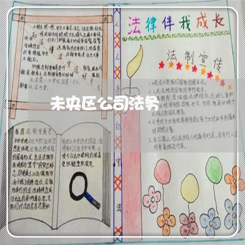 未央区公司法务 未央区公司法务